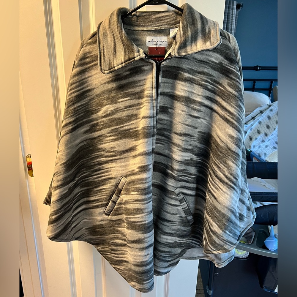 Cape/Poncho